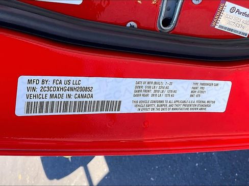 Used 2022 Dodge Charger GT image 33