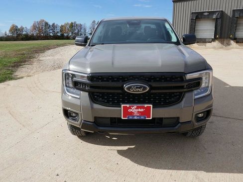 New 2025 Ford Ranger XLT w/ FX4 Off-Road Package image 8