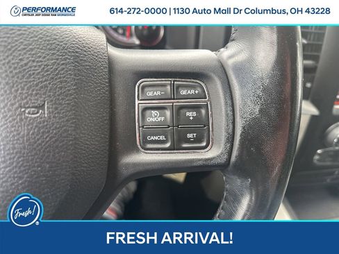 Used 2019 RAM 1500 Classic SLT w/ Black Appearance Group image 20