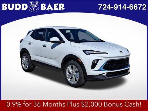 New 2026 Buick Encore GX Preferred w/ Comfort Package AWD/4WD image 1