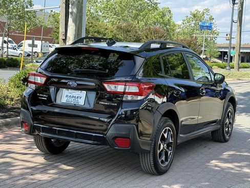 Used 2018 Subaru Crosstrek 2.0i Premium w/ Popular Package #3 AWD/4WD image 6