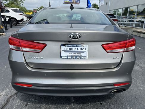 Used 2016 Kia Optima EX w/ Premium Package FWD image 4