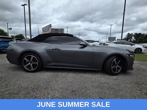 Used 2024 Ford Mustang Premium RWD image 38