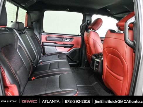 Used 2025 RAM 1500 Rebel w/ Rebel Level 1 Equipment Group image 22