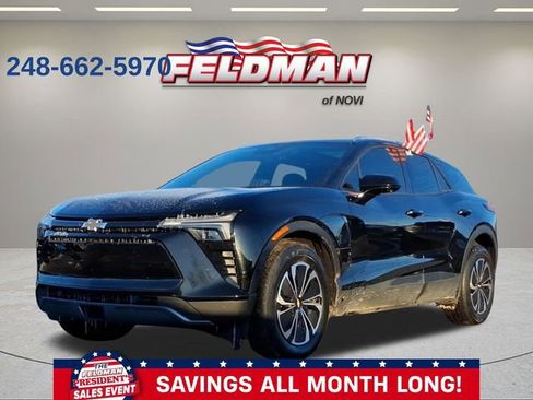 Used 2024 Chevrolet Blazer EV LT image 1