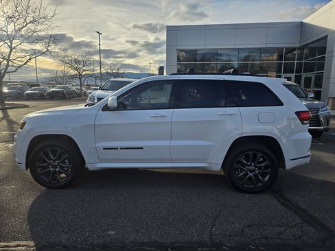 Used 2019 Jeep Grand Cherokee High Altitude image 3