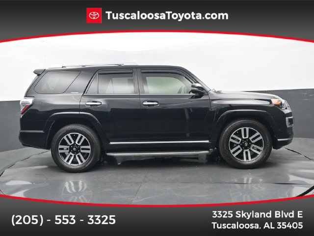 Used 2014 Toyota 4Runner Limited RWD image 1