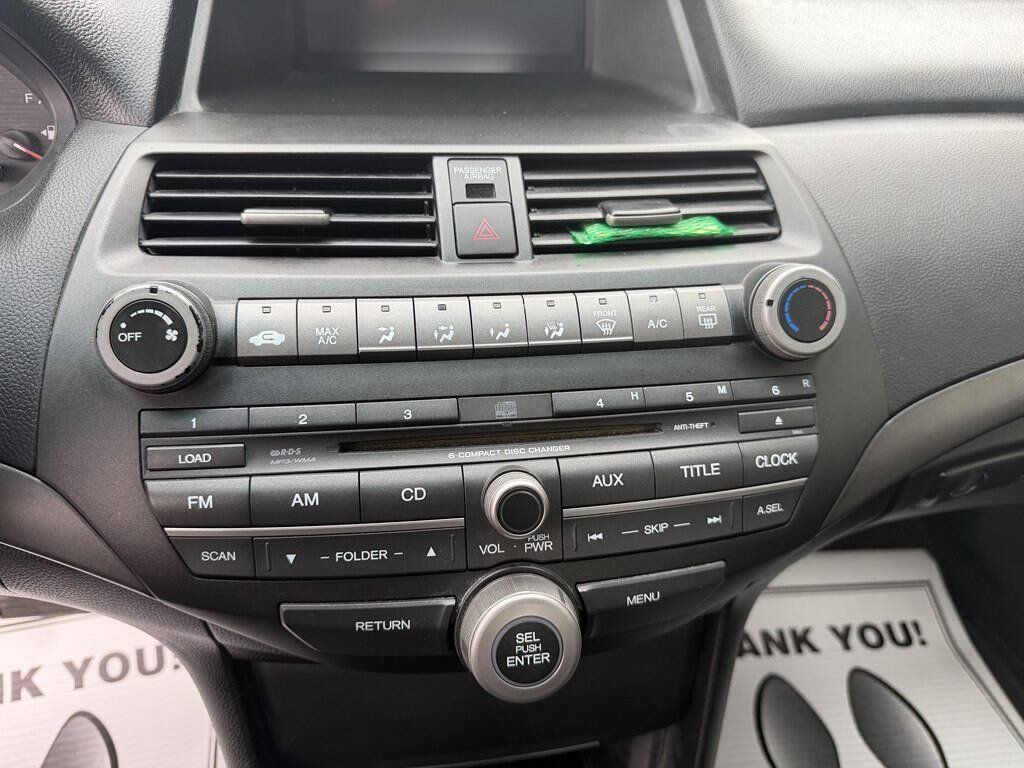 Used 2011 Honda Accord LX-S image 13