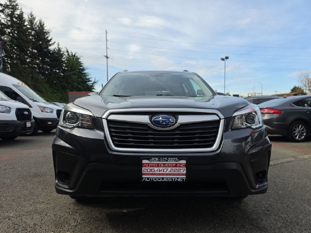Used 2019 Subaru Forester Premium AWD/4WD image 21
