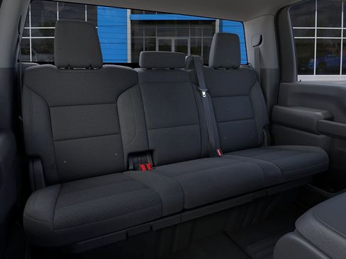 New 2026 Chevrolet Silverado 2500 Custom w/ Custom Value Package AWD/4WD image 17