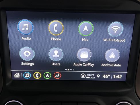 Used 2022 Chevrolet Silverado 1500 High Country w/ LPO, Dark Essentials Package image 14