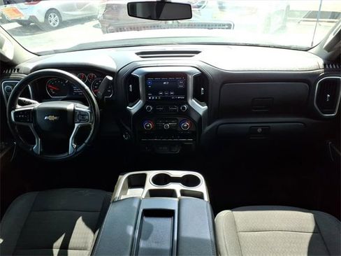 Used 2020 Chevrolet Silverado 1500 LT w/ Texas Edition image 3
