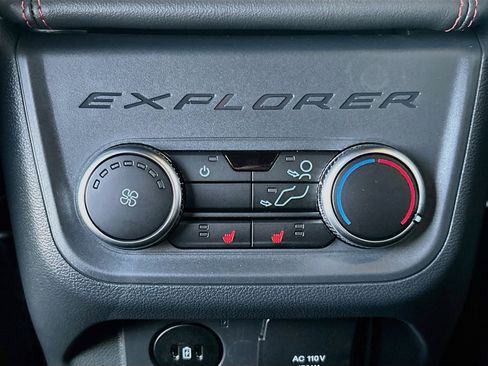 New 2026 Ford Explorer ST RWD image 18