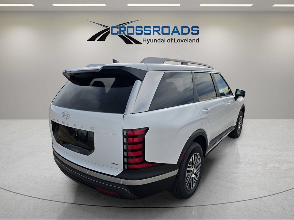 New 2026 Hyundai Palisade SEL AWD/4WD image 6