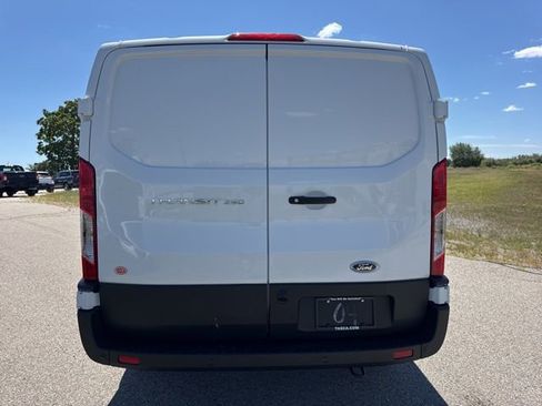 New 2025 Ford Transit 250 Low Roof w/ Load Area Protection Package image 4