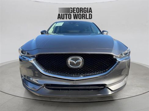 Used 2020 MAZDA CX-5 Touring image 11