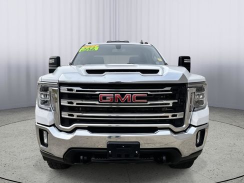 Used 2021 GMC Sierra 2500 SLE w/ SLE Value Package; image 41