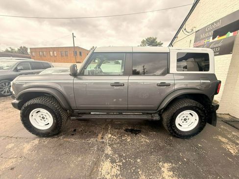 Used 2023 Ford Bronco Heritage Edition image 2