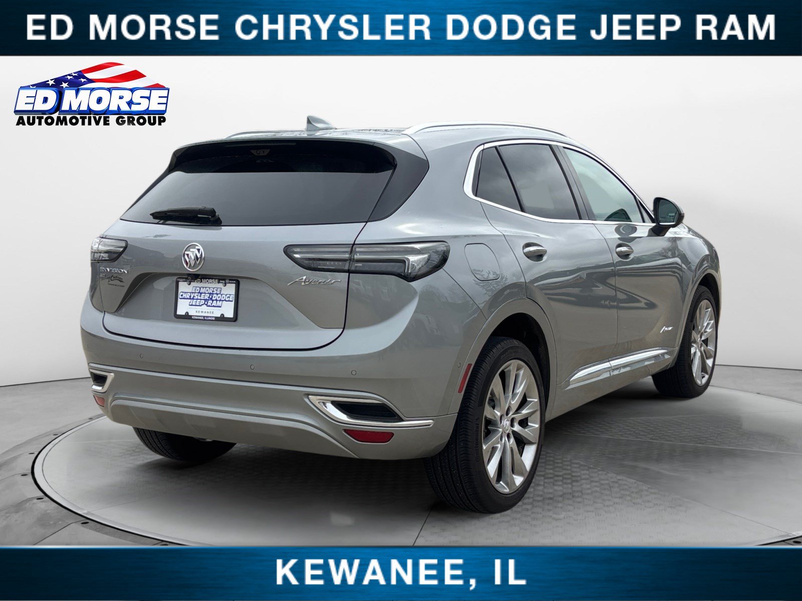 Used 2023 Buick Envision Avenir AWD/4WD image 5