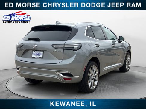 Used 2023 Buick Envision Avenir AWD/4WD image 5