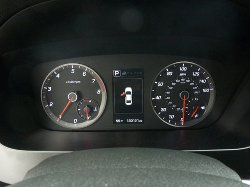 Used 2015 Hyundai Sonata Sport 2.0T w/ Option Group 07 FWD image 26