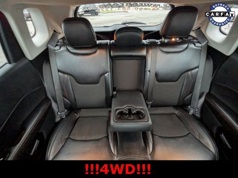 Used 2020 Jeep Compass Trailhawk image 18