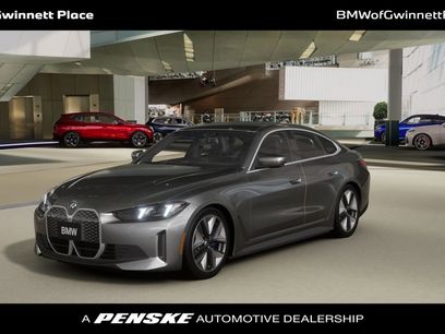 New 2025 BMW i4 eDrive40 w/ Premium Package