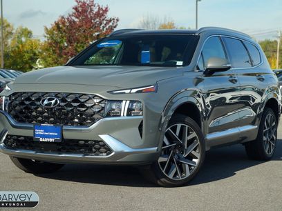 Certified 2023 Hyundai Santa Fe Calligraphy