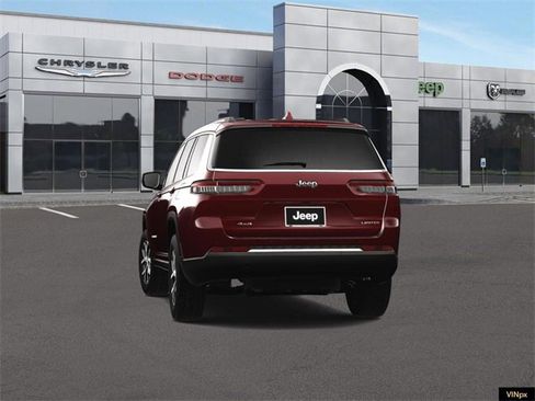 Used 2023 Jeep Grand Cherokee L Limited image 13