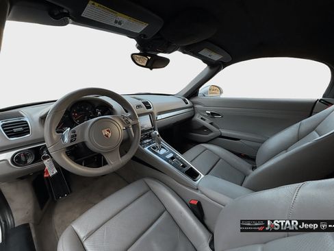 Used 2013 Porsche Boxster RWD image 9