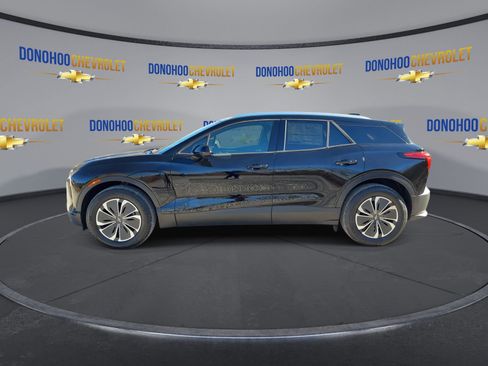 New 2025 Chevrolet Blazer EV LT image 8