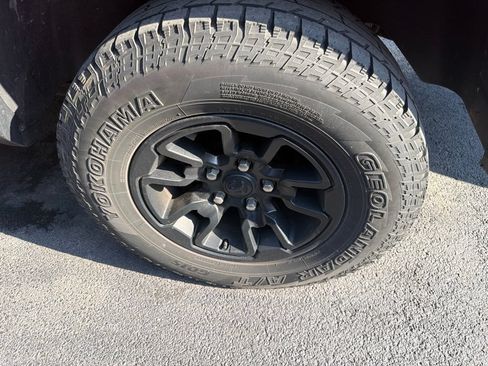 Used 2022 RAM 1500 Warlock w/ Electronics Group AWD/4WD image 5