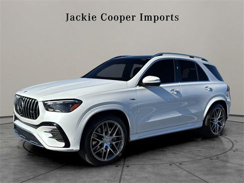 Used 2025 Mercedes-Benz GLE 53 AMG GLE 53 AMG image 1