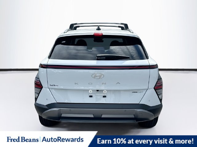 New 2026 Hyundai Kona Limited AWD/4WD image 7