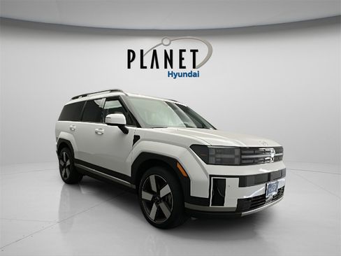 New 2026 Hyundai Santa Fe Limited image 1