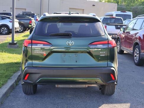 Used 2023 Toyota Corolla Cross XLE w/ Convenience Package AWD/4WD image 5