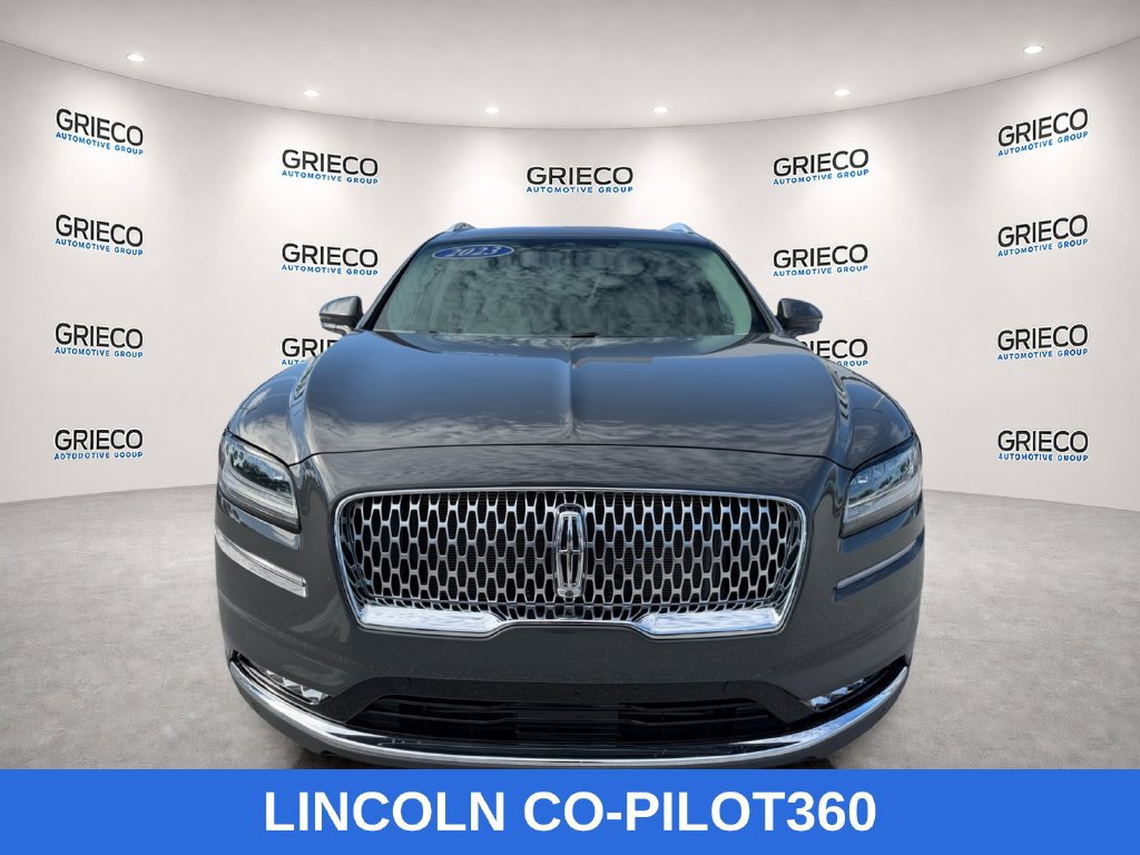 Used 2023 Lincoln Nautilus Black Label AWD/4WD image 2