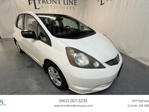 Used 2009 Honda Fit image 1