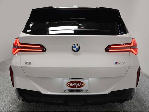 New 2026 BMW X3 M50 w/ Premium Package image 4