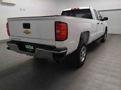 Used 2018 Chevrolet Silverado 2500 W/T w/ WT Fleet Convenience Package image 9