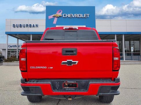 Used 2019 Chevrolet Colorado Z71 image 6
