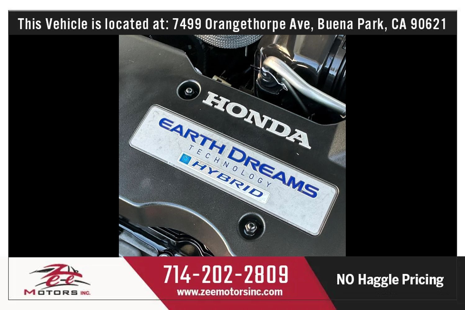 Used 2014 Honda Accord Plug-In Sedan image 55