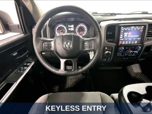 Used 2021 RAM 1500 Express w/ Wheel & Sound Group AWD/4WD image 12