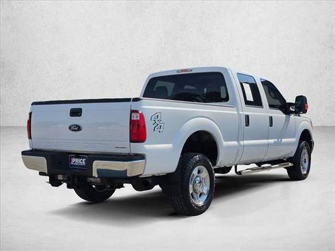 Used 2015 Ford F350 XLT AWD/4WD image 5