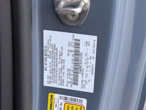 New 2025 Ford Mustang GT Premium image 17