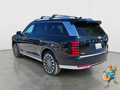 New 2026 Hyundai Palisade Calligraphy image 7