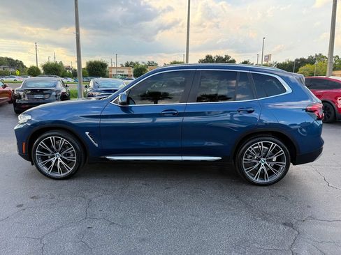 Used 2024 BMW X3 sDrive30i w/ Premium Package w/ZPA RWD image 8