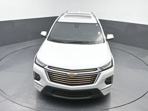 Used 2023 Chevrolet Traverse High Country FWD image 29