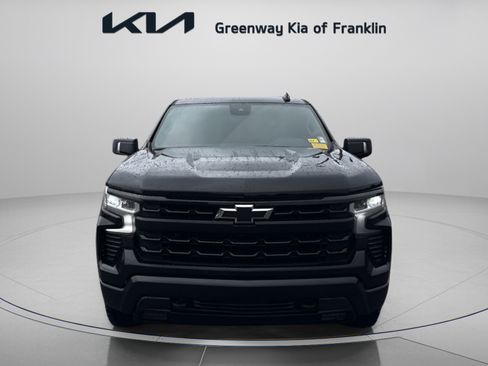 Used 2023 Chevrolet Silverado 1500 RST w/ RST All Star Premium Package AWD/4WD image 2