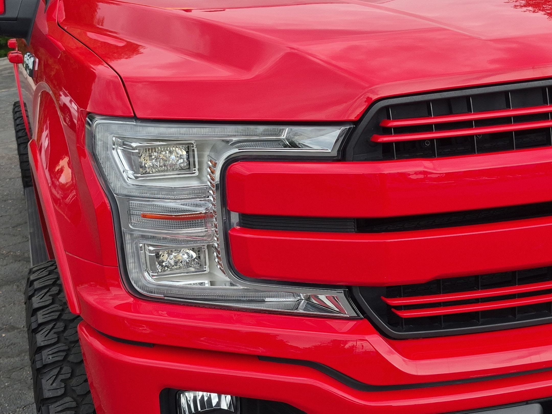 Used 2019 Ford F150 Lariat w/ Equipment Group 502A Luxury AWD/4WD image 11
